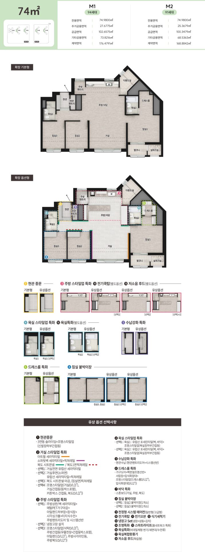 서수원 에피트 센트럴마크 74타입