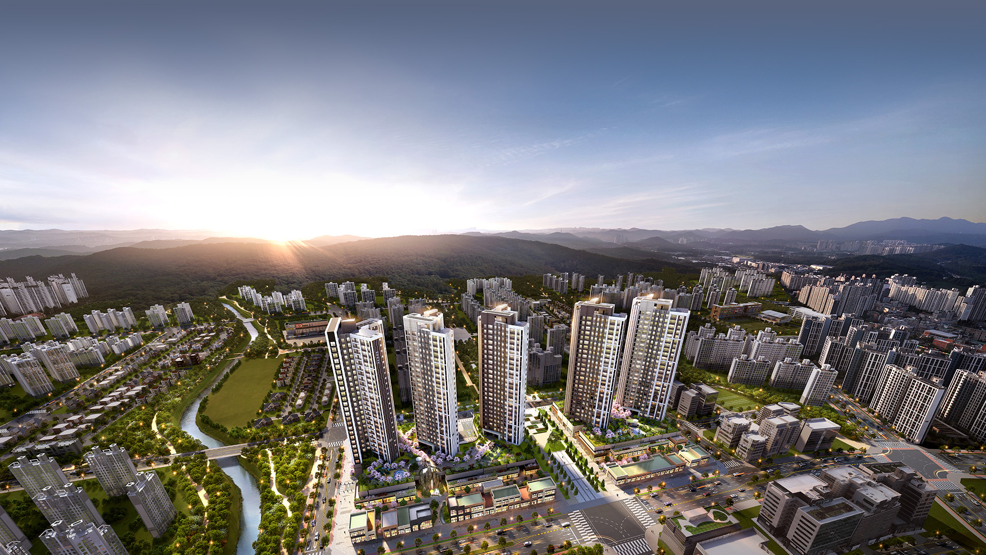 서수원 에피트 센트럴마크