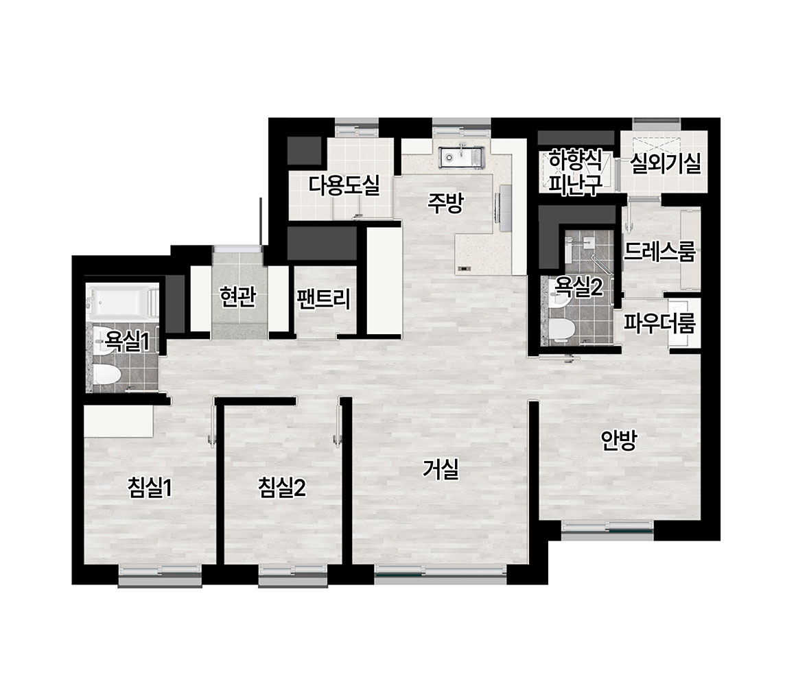 경기광주 롯데캐슬 59A