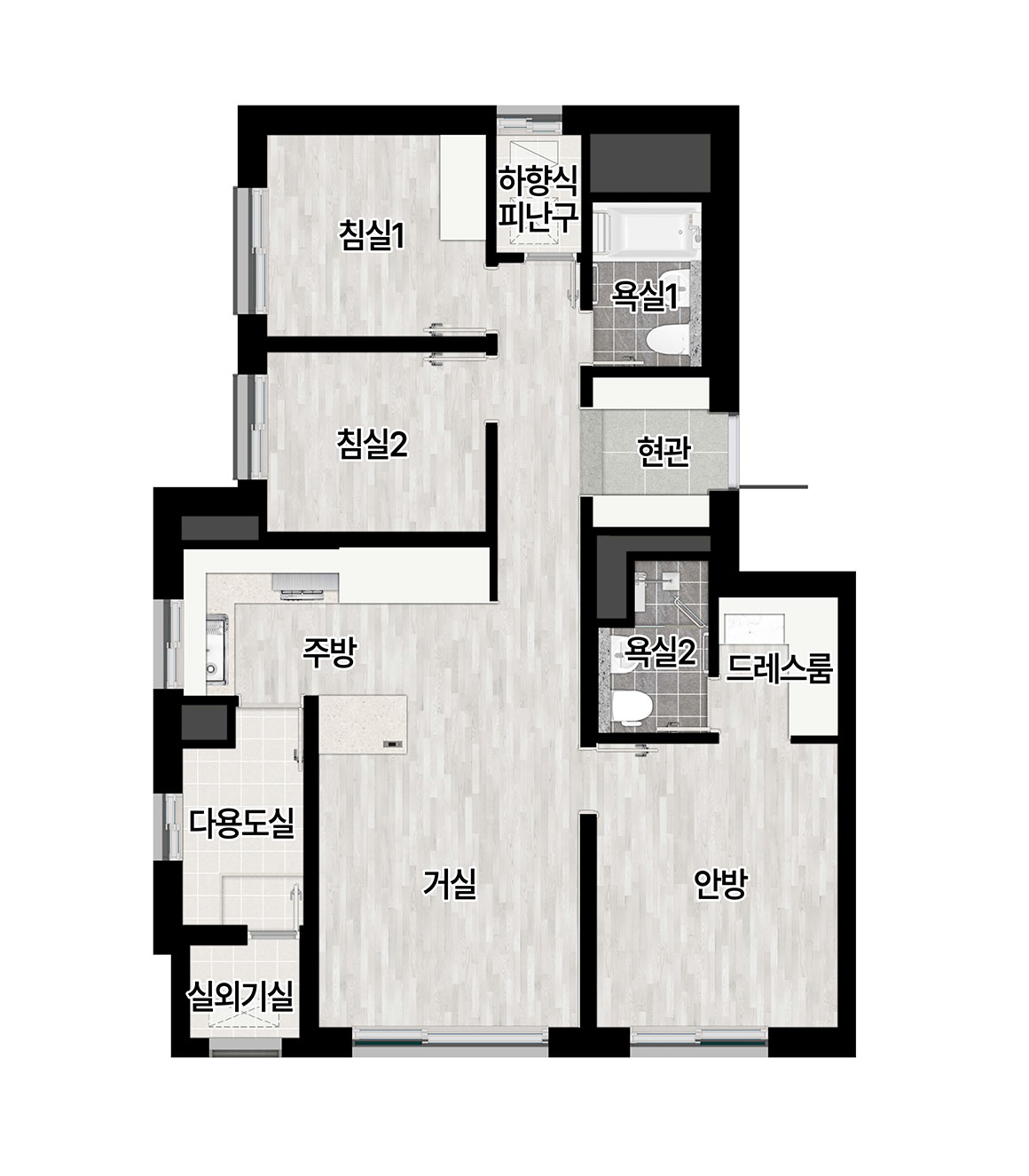 경기광주 롯데캐슬 59B